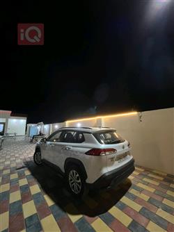 تويوتا فرونتلاندر